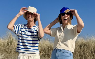 Werkdag met uitzicht op zee!